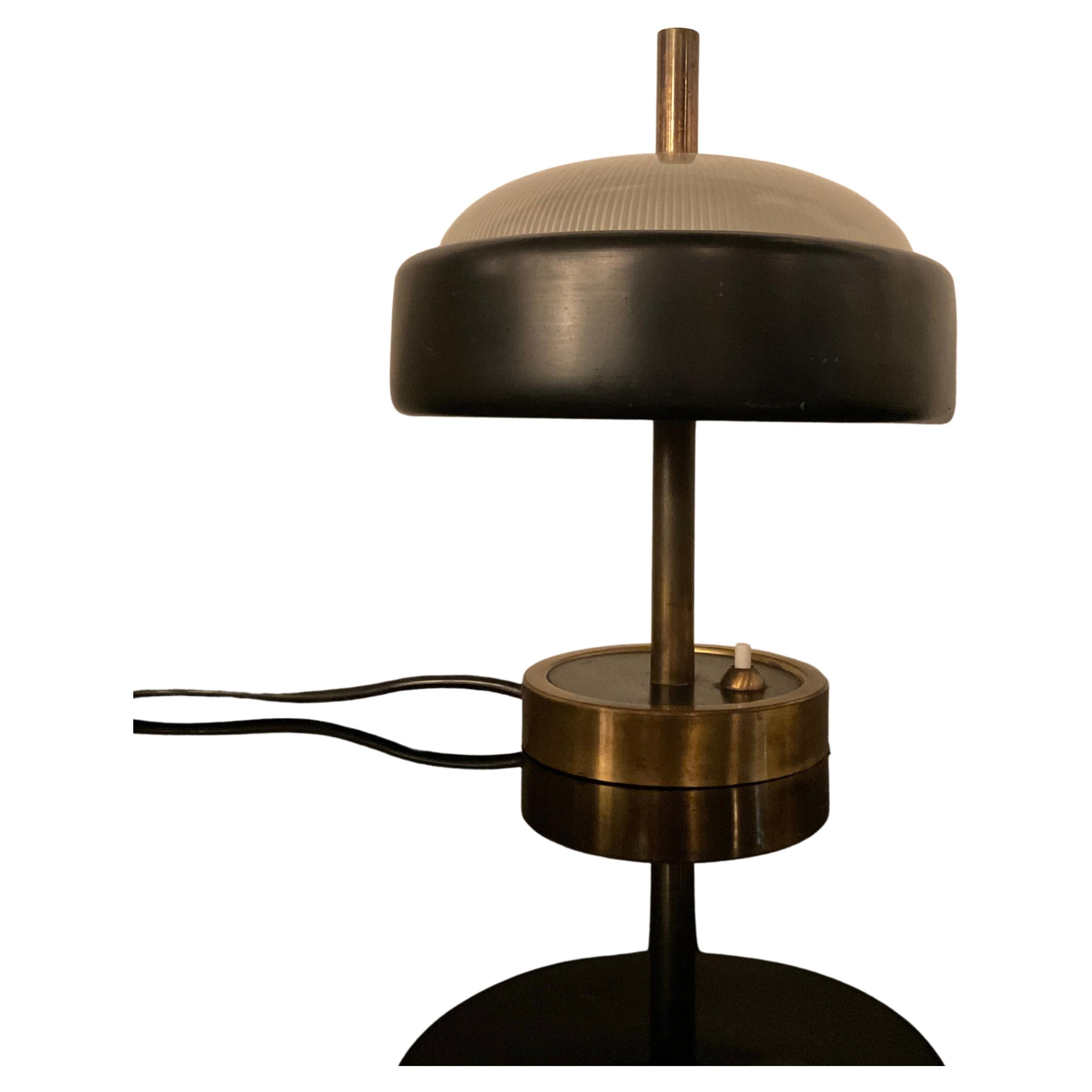 Mid-20th Century- Lumi - Oscar Torlasco, Table Lamp For Sale