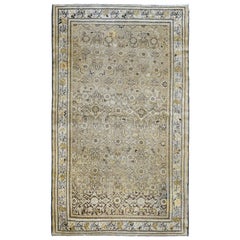 Vintage Mid-20th Century Malayer Rug