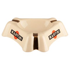 Mid 20th Century MARTINI Ashtray