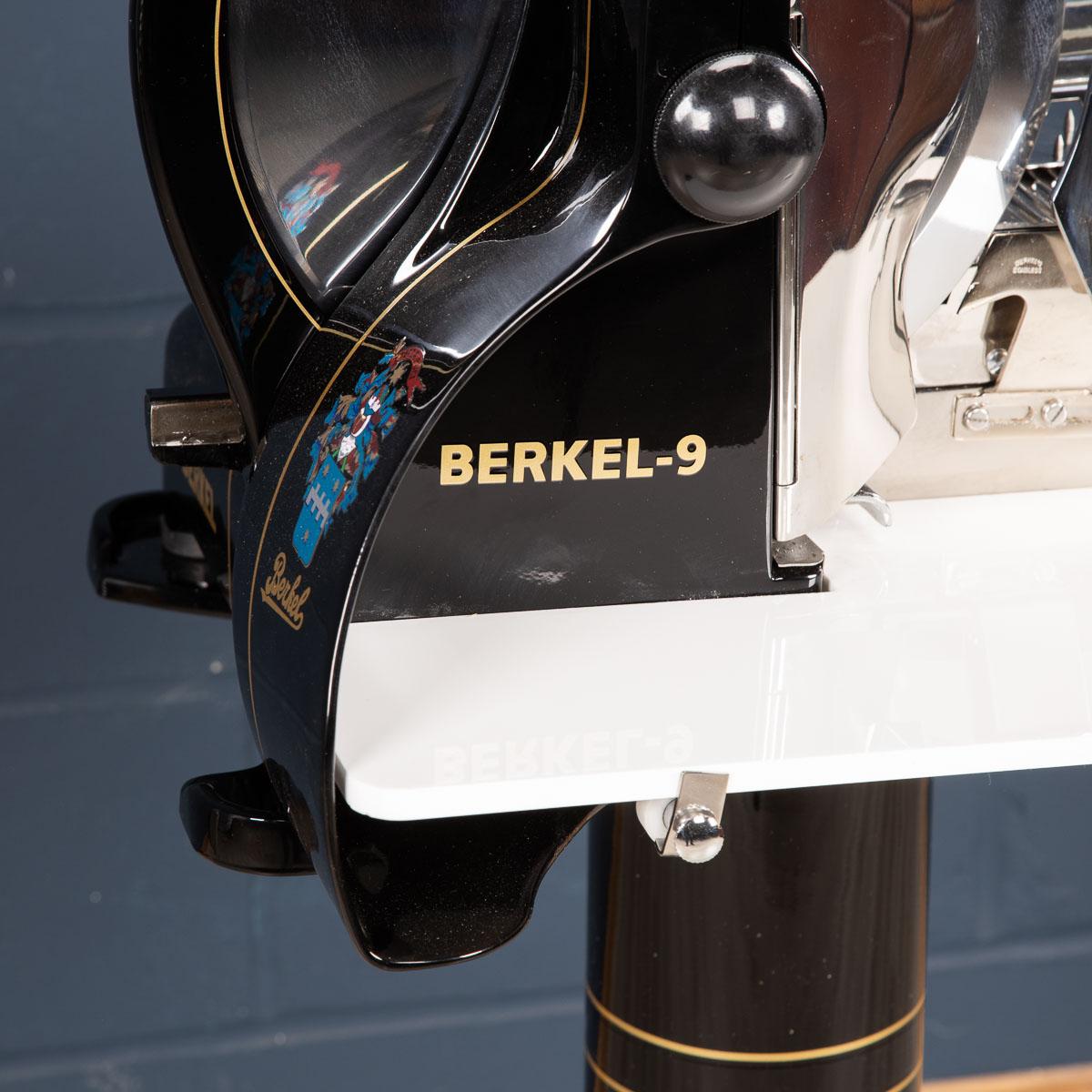 Mid-20th Century Meat Slicer, Made By Berkel 6