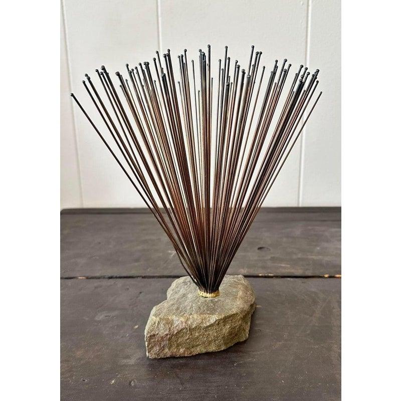 Mid-Century moderno Scultura spray cinetica moderna della metà del XX secolo in vendita