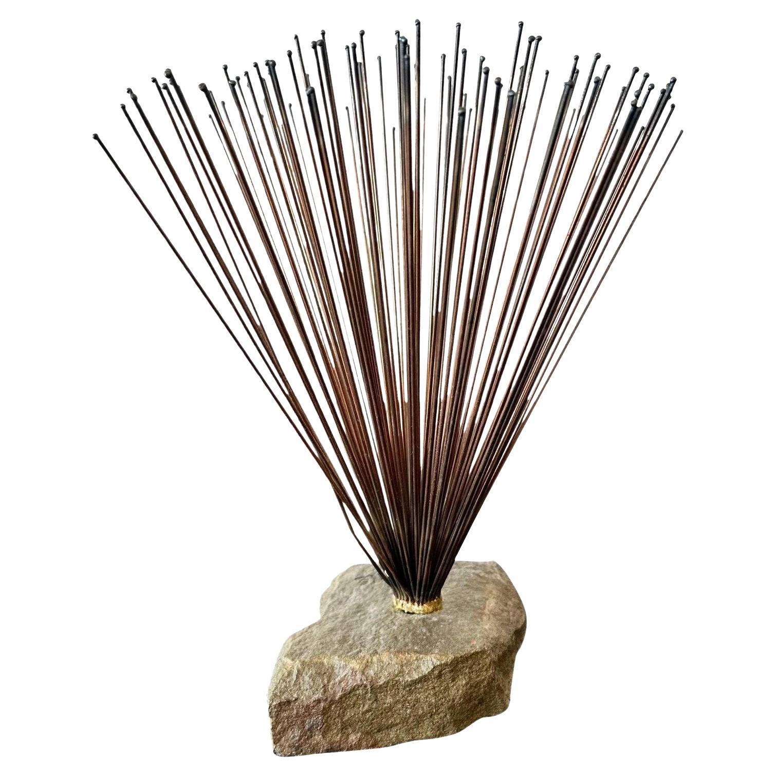 Mid 20th Century Midcentury Modern Kinetic Spray Sculpture