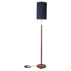 Mid-20th Century, Minimalist Danish Floor Lamp