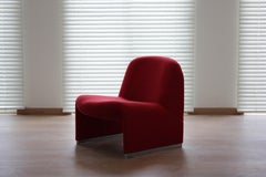 Chaise longue Alky Modern du milieu du 20e siècle par Giancarlo Piretti pour Artifort