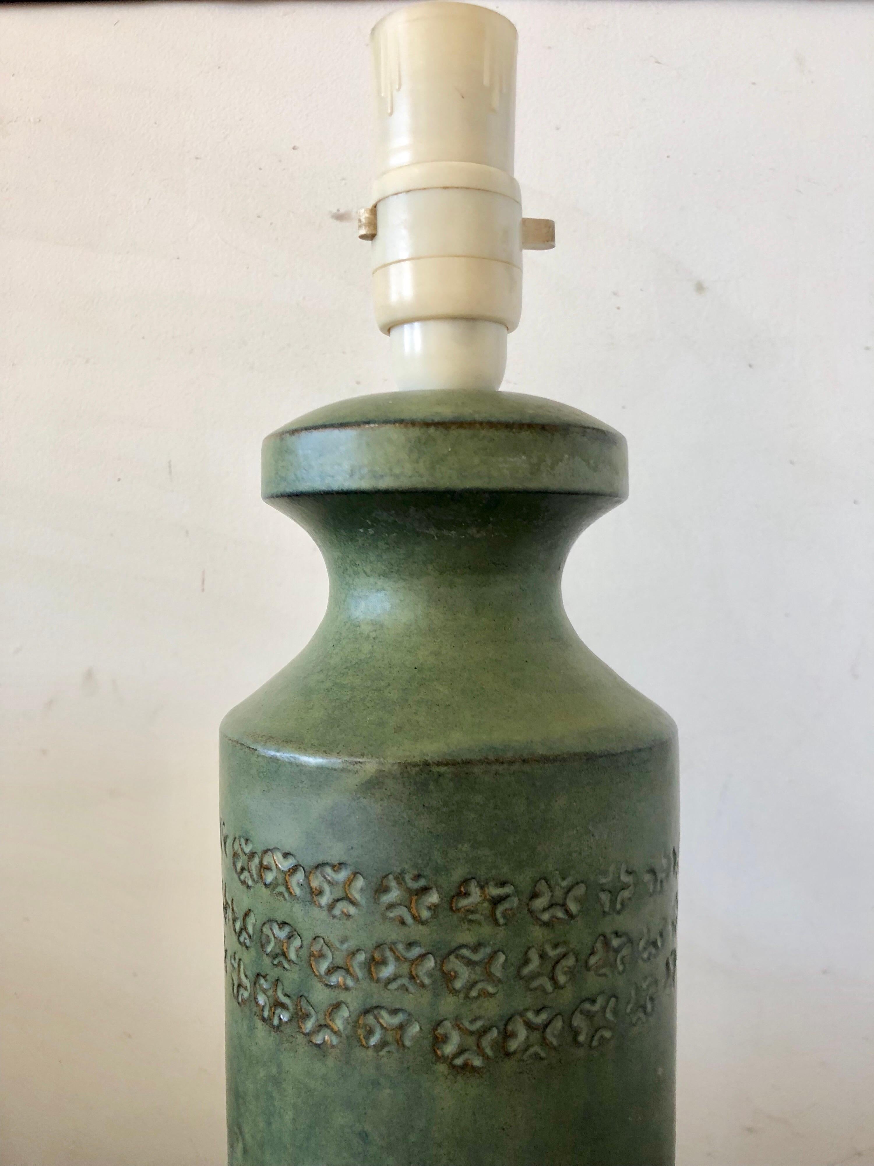 aldo londi lamp