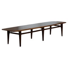 Mid 20th Century Modern Coffee table by Andre Bus for Lane Altavista