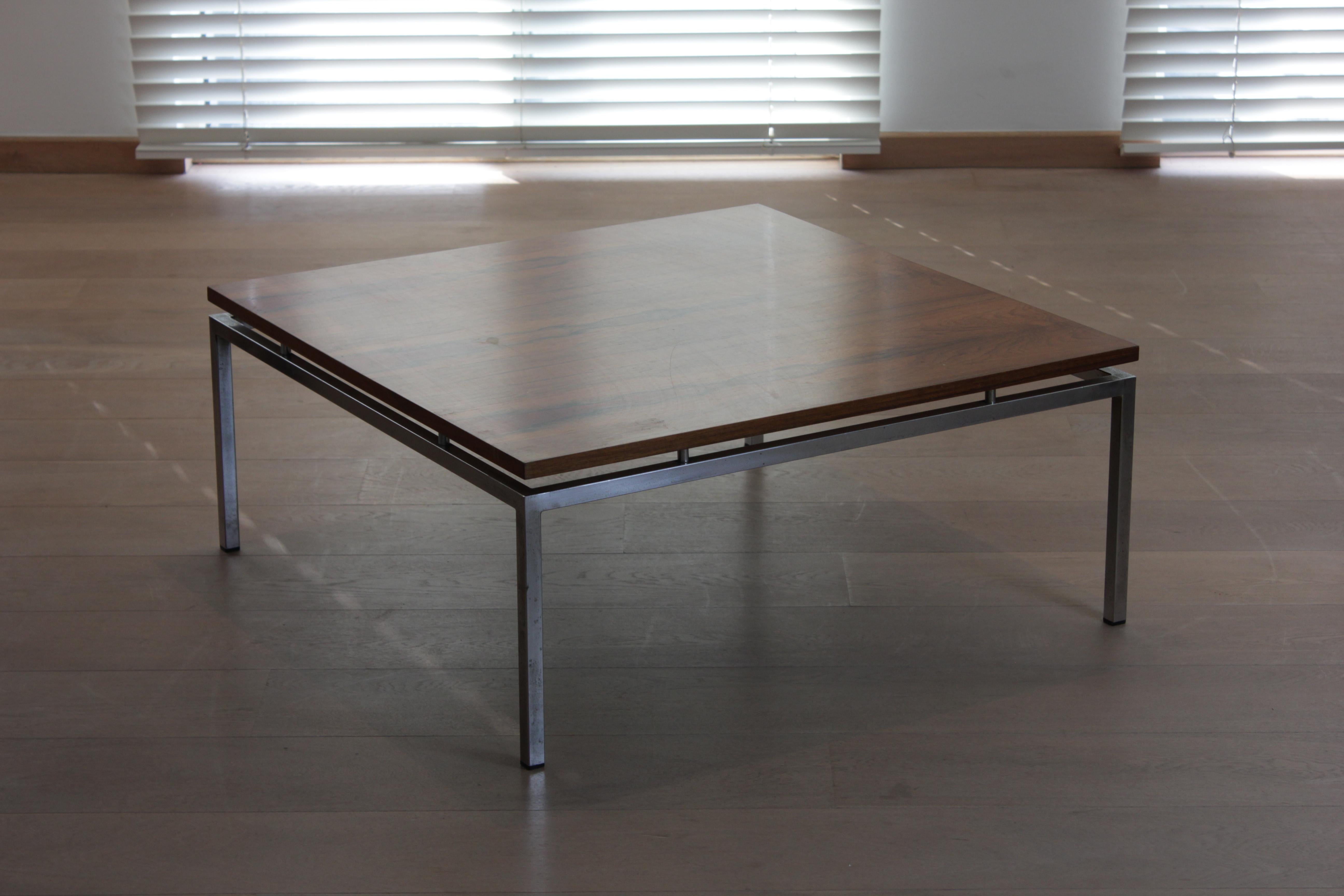 Danish Mid 20th Century Modern Coffee table by Knud Joos-Jensen for Jason Møbler For Sale