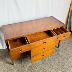 Mid 20th Century Modern Counterpoint Credenza by Drexel