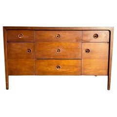 Mid 20th Century Modern Counterpoint Credenza by Drexel