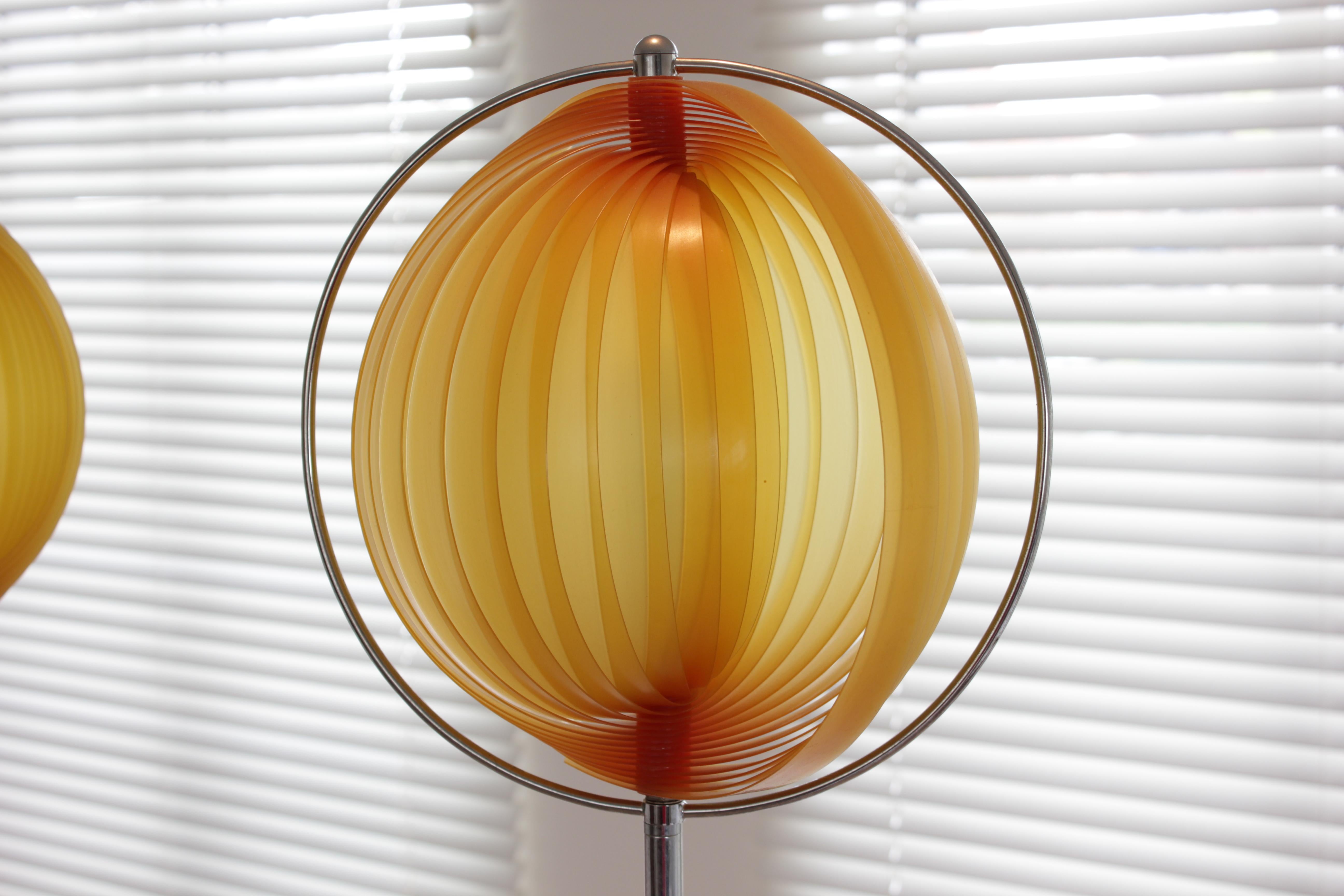 Post-Modern Mid 20th Century Modern Pair of 