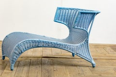 Mid-20th Century Modern Pool Sun Lounger