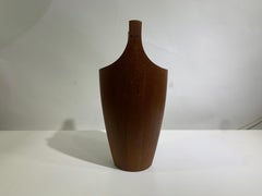 Mid-20th Century Modern Scandinavian Dansk Teak Ice Bucket by Jens Quistgaard