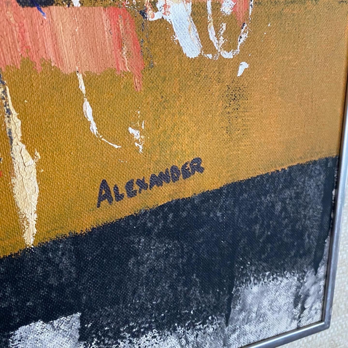 alexander foe