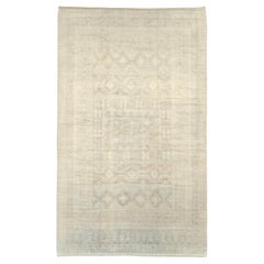 Mid-20th Century Moroccan Oversize Carpet