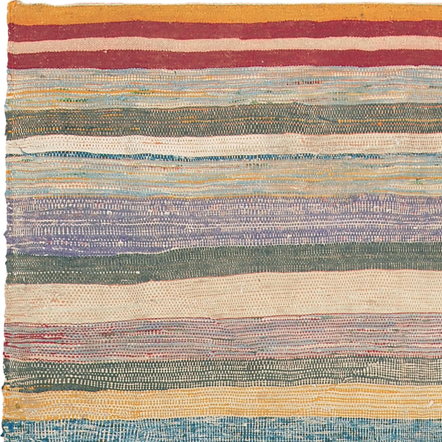 Marocco, circa metà del XX secolo
Tessuto a mano
Misure: 234 x 127 cm (7'8