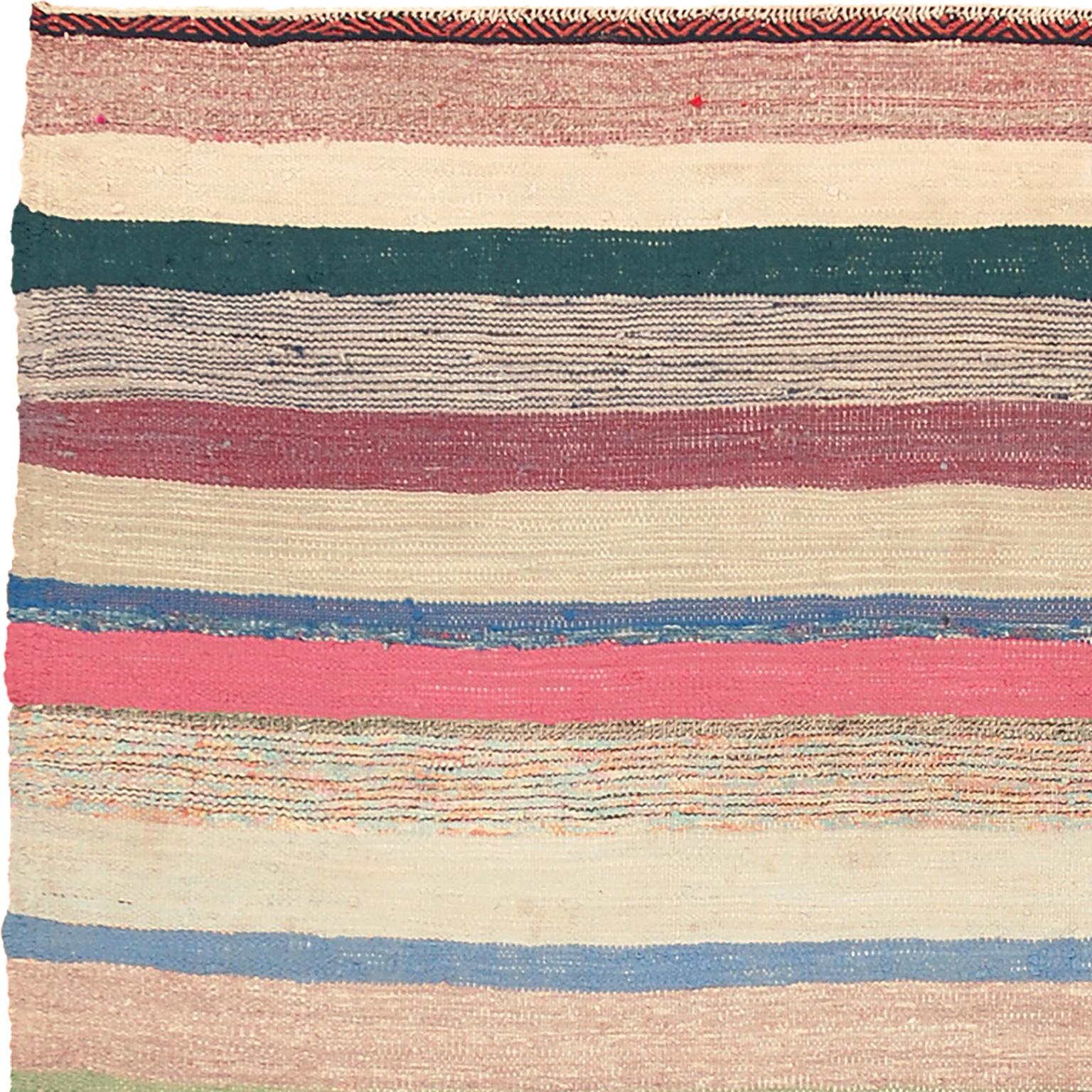 Marocain Tapis marocain du milieu du 20e siècle en vente