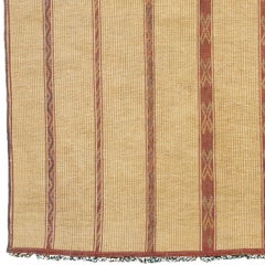 Marokkanische Tuareg-Tasche aus der Mitte des 20. Jahrhunderts