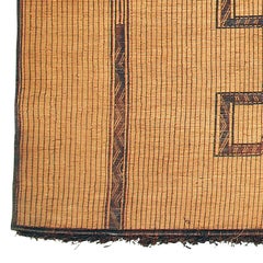 Tappetino tuareg marocchino della metà del XX secolo
