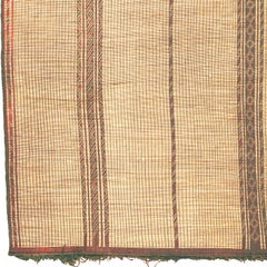 Mid-20th Century Moroccan Tuareg Mat