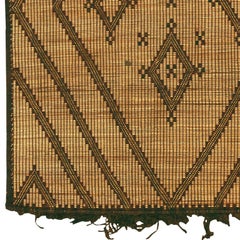 Mid-20th Century Moroccan Tuareg Mat