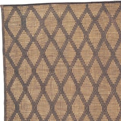 Mid-20th Century Moroccan Tuareg Mat