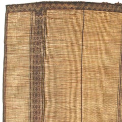 Mid-20th Century Moroccan Tuareg Mat