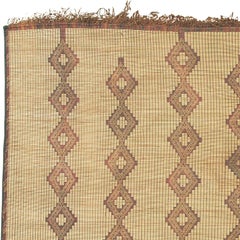 Mid-20th Century Moroccan Tuareg Mat
