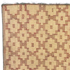 Mid-20th Century Moroccan Tuareg Mat