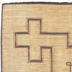 Marokkanische Tuareg-Tasche aus der Mitte des 20. Jahrhunderts