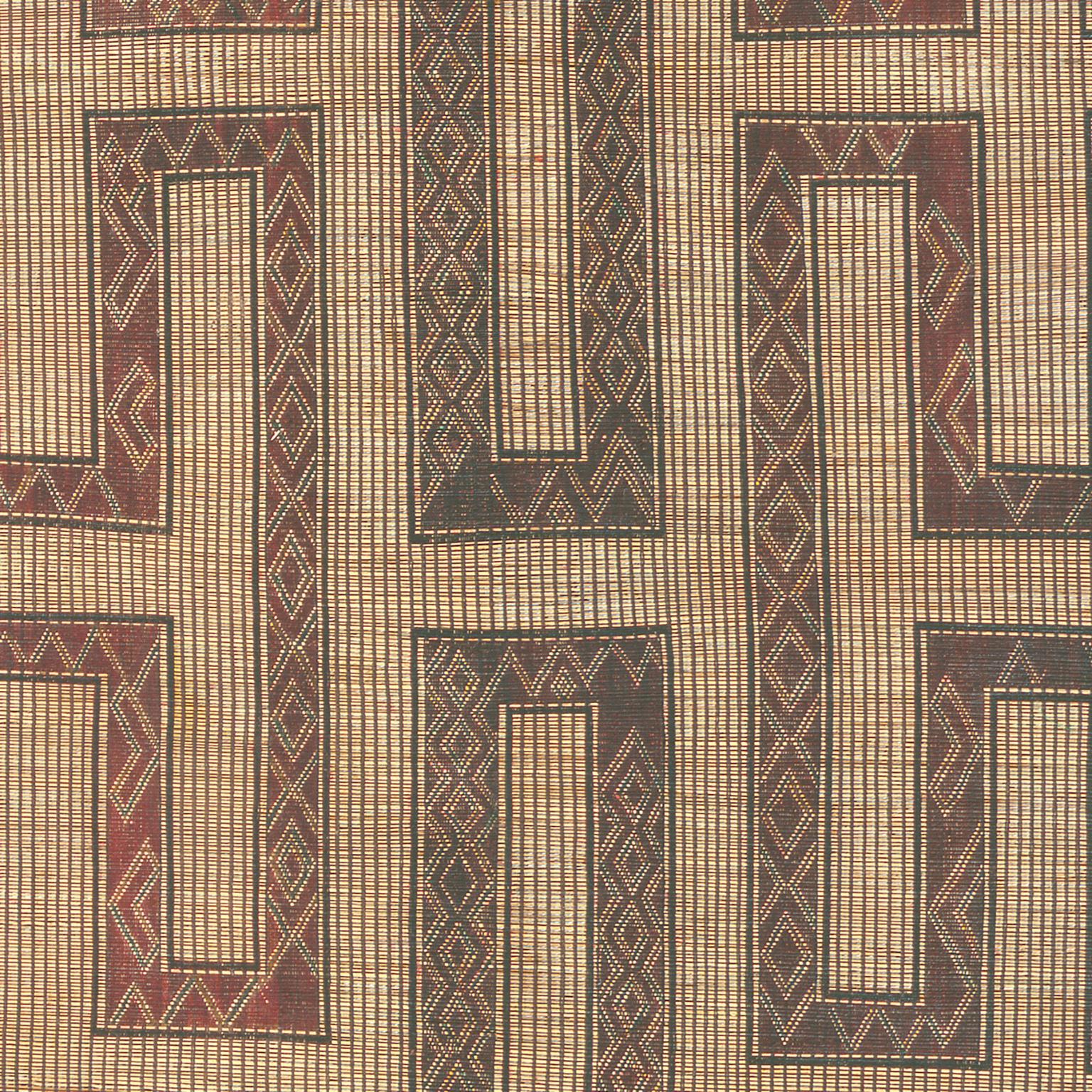Tribal Tapis touareg marocain du milieu du 20e siècle en vente