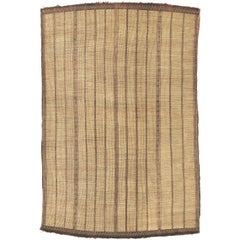 Mid-20th Century Moroccan Tuareg Mat