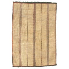 Mid-20th Century Moroccan Tuareg Mat