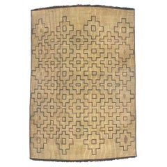 Mid-20th Century Moroccan Tuareg Mat