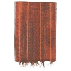 Mid-20th Century Moroccan Tuareg Mat