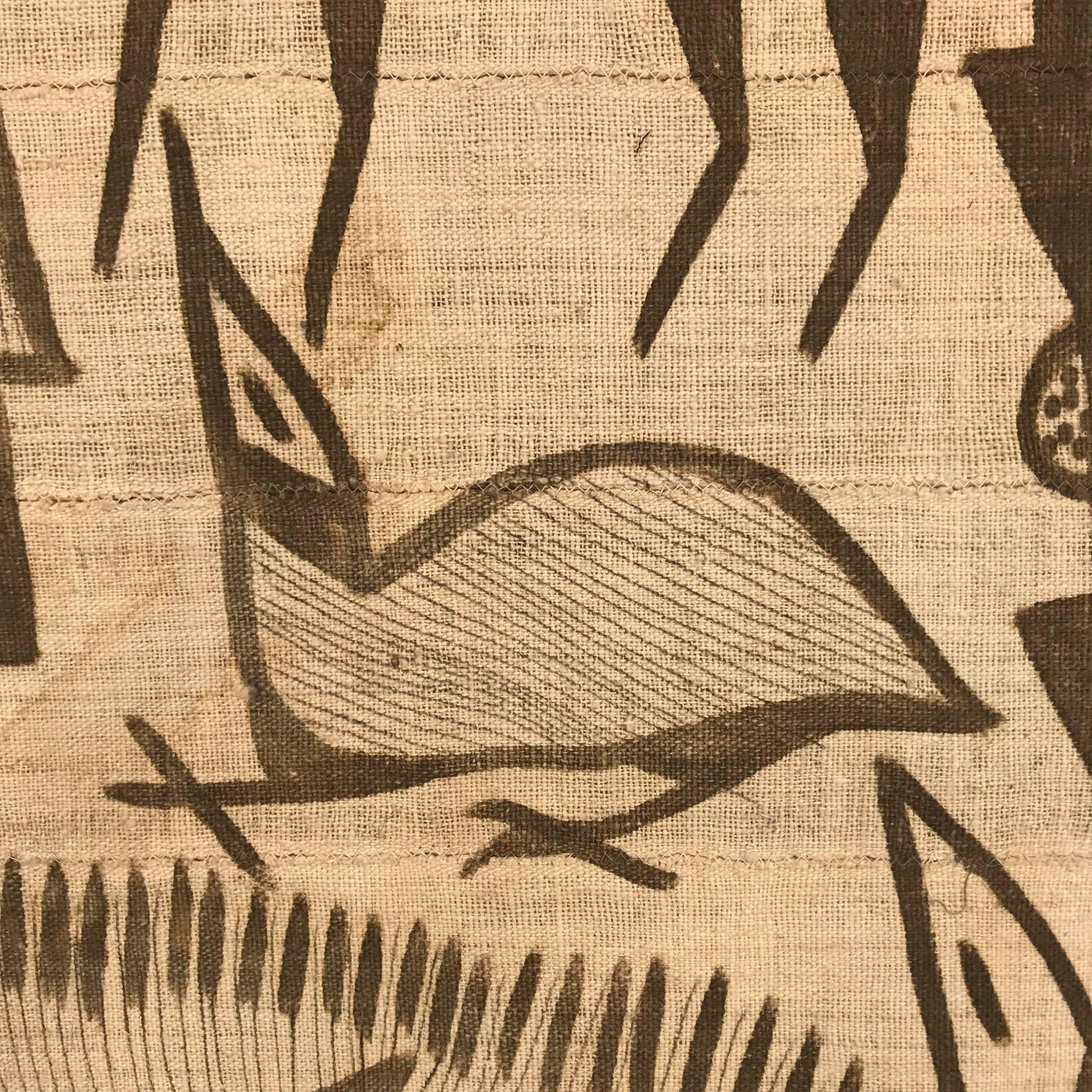 senufo cloth