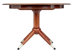 Mid 20th Century Napoli Center Table Designed by David Rosen