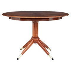 Mid 20th century napoli center table designed by David Rosen