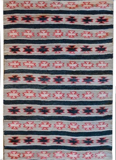 MId-20th Century Navajo Rug