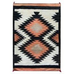 Mid-20th Century Navajo Rug