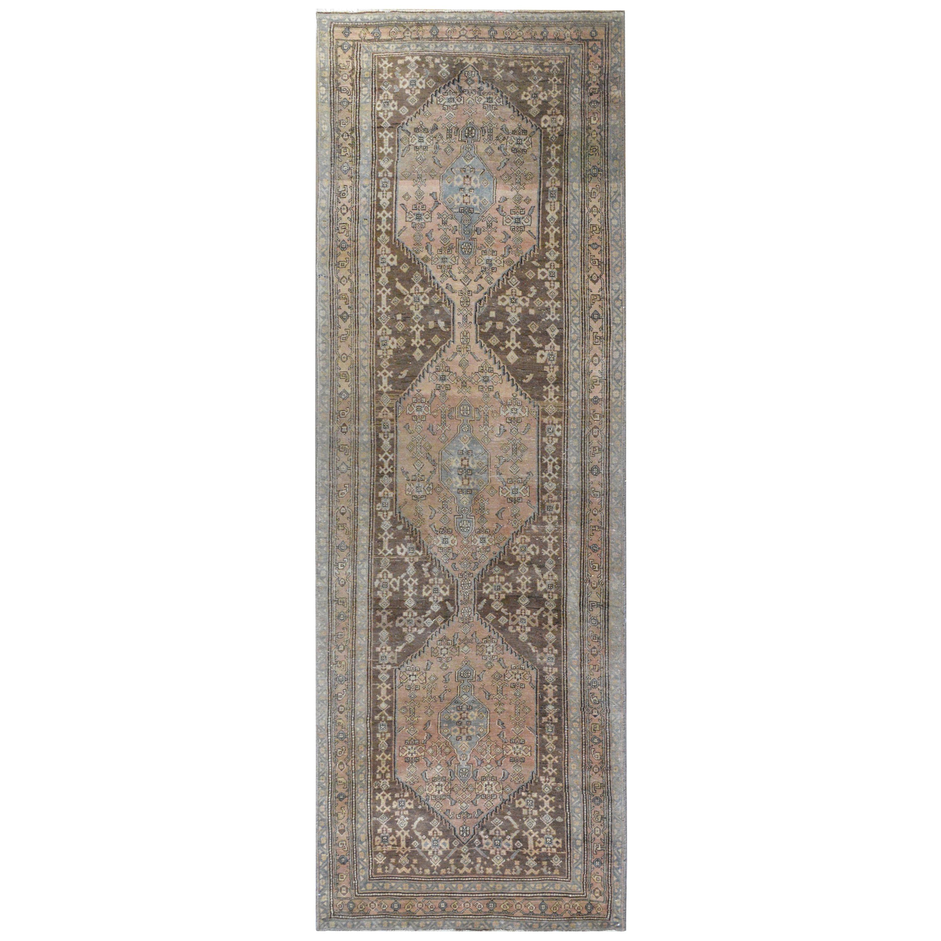 Mid-20th Century Northwest Persian Runner