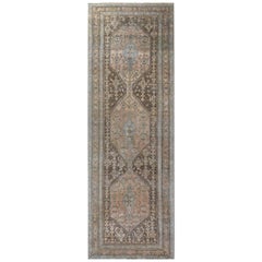 Vintage Mid-20th Century Northwest Persian Runner