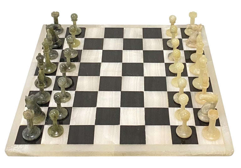 Set Pions échecs en bois - Le Cerf Ludique Set Pions échecs en bois - Le Cerf Ludique