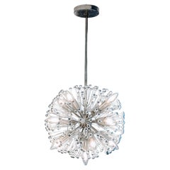 Mid-20th Century Original Sputnik Chandelier