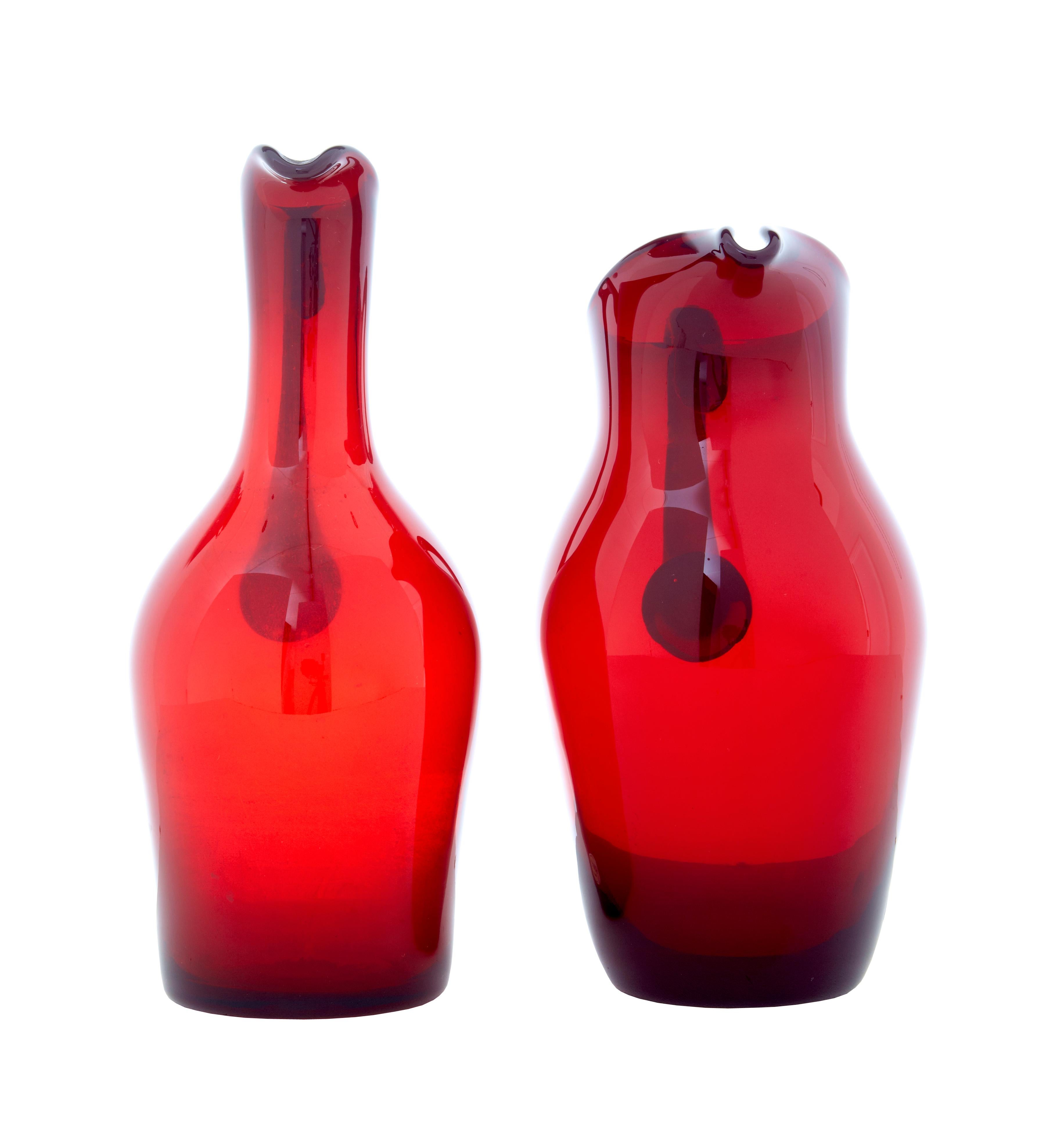 decorative glass jugs