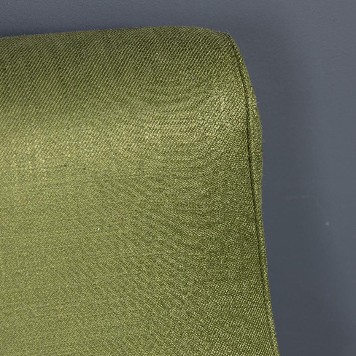 Paire de chaises longues italiennes du milieu du XXe siècle, Roberto Menghi c.1959 en vente 8