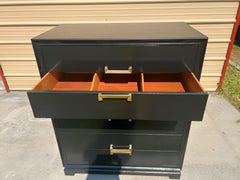 Mid 20th-Century Paul Frankl Style Chest of Drawers