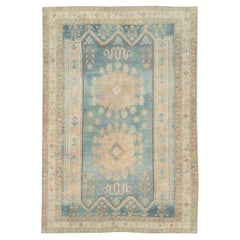 Mid-20th Century Persian Afshar Accent Rug
