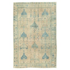 Tapis persan Afshar du milieu du 20e siècle