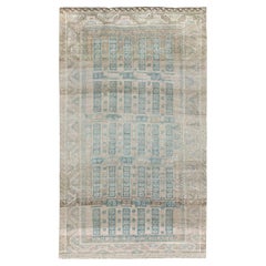 Mid-20th Century Persian Baluch Accent Carpet