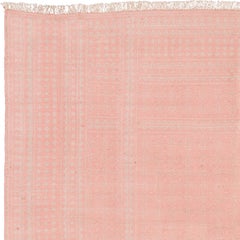 Mid 20th Century Persian Embroidered Double-Sided Rug